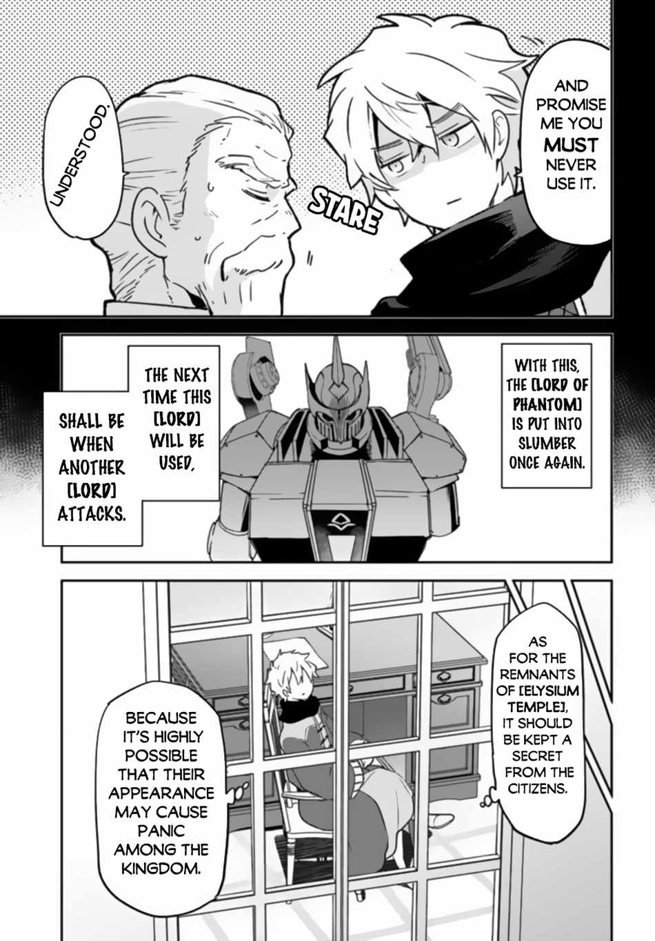 Henkyou Gurashi no Maou, Tensei shite Saikyou no Majutsushi ni naru Chapter 37 14